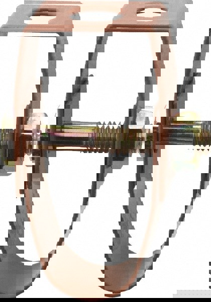 Adjustable Clevis Hanger: 1/2